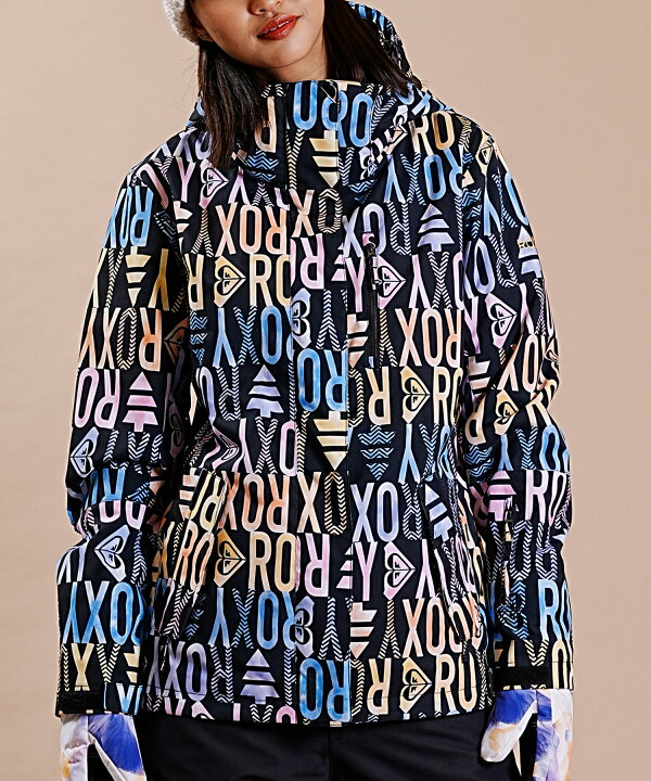 楽天市場】ROXY ロキシー スノーボード ウェア ジャケット レディース 