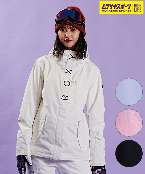 楽天市場】ROXY ロキシー スノーボード ウェア ジャケット レディース  