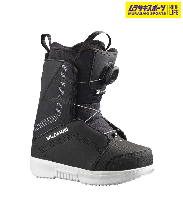 楽天市場】SALOMON サロモン スノーボード ブーツ キッズ ユース 
