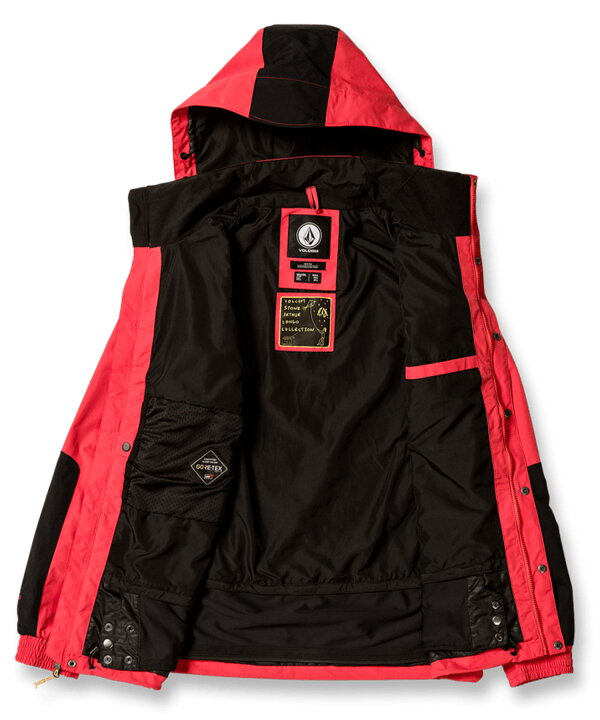 楽天市場】VOLCOM ボルコム スノーボード ウェア ジャケット ユニ 