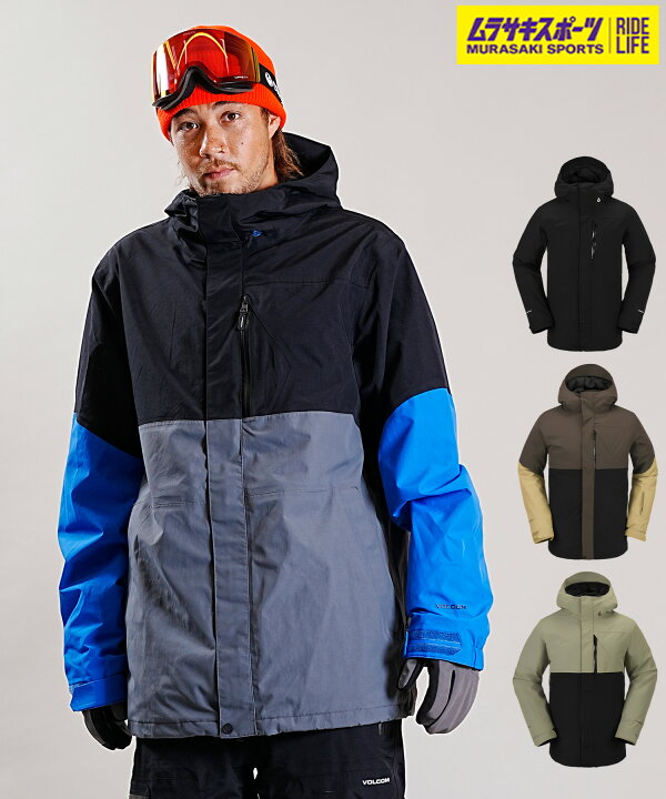 楽天市場】VOLCOM ボルコム スノーボード ウェア ジャケット ユニ 