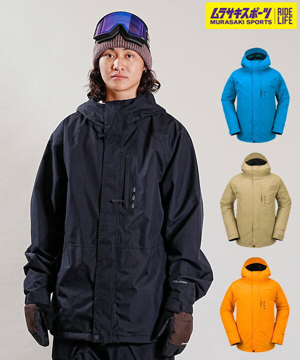 楽天市場】VOLCOM ボルコム スノーボード ウェア ジャケット ユニ 