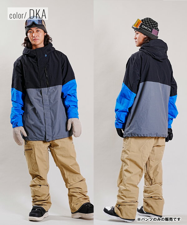 楽天市場】VOLCOM ボルコム スノーボード ウェア パンツ ユニセックス 