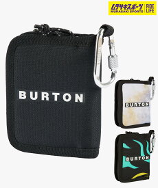 スノーボード パスケース BURTON バートン JAPAN ZIP PASS WALLET 23-24モデル ムラサキスポーツ KK J13