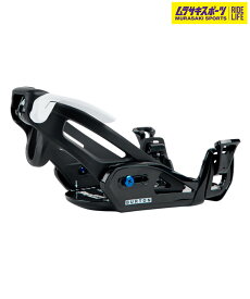 BURTON バートン スノーボード バインディング ビンディング キッズ Kids' Step On Grom Snowboard Bindings 23924100001 23-24モデル ムラサキスポーツ KK H19