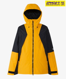 スノーボード ウェア ジャケット ユニセックス THE NORTH FACE ザ・ノース・フェイス NS62310 23-24モデル ムラサキスポーツ KK J27