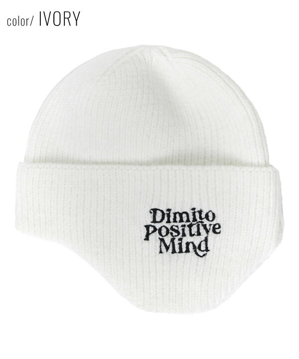 楽天市場】スノーボード ビーニー ユニセックス DIMITO ディミト KNIT  