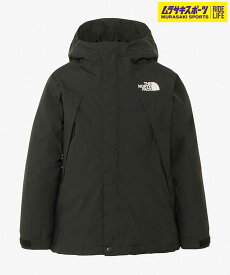 スノーボード ウェア ジャケット キッズ ユース THE NORTH FACE ザ・ノース・フェイス SCOOP JACKET NPJ62275 ムラサキスポーツ KK J20