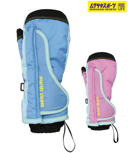 Xm[{[h O[u LbY north coast m[XR[Xg TODDLER GLOVE NW-4002 23-24f TLX|[c KX K16