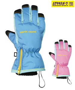 Xm[{[h O[u LbY north coast m[XR[Xg KIDS GLOVE NW-4003 23-24f TLX|[c KX K16