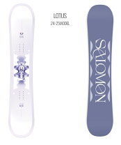 楽天市場】SALOMON LOTUS 146（ボード｜スノーボード用品 