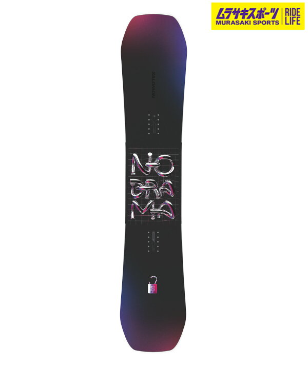 楽天市場】SALOMON サロモン スノーボード 板 レディース NO DRAMA 