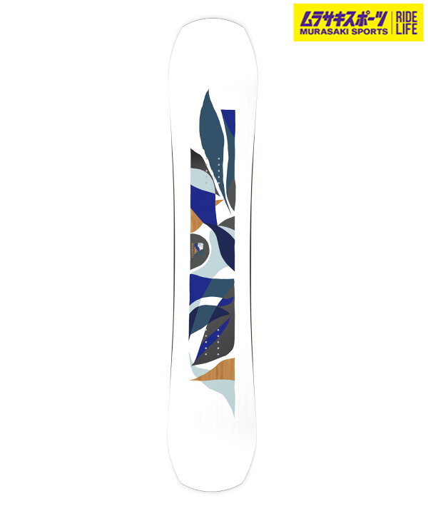 楽天市場】SALOMON サロモン スノーボード 板 レディース RUMBLE FISH 