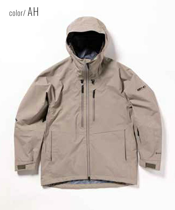 楽天市場】241 トゥーフォーワン GORE-TEX SEEKER JKT ユニセックス 