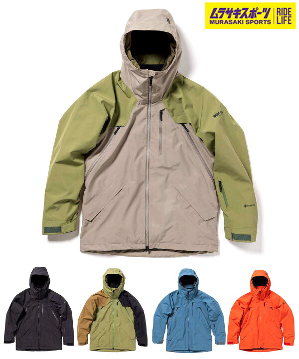 楽天市場】241 トゥーフォーワン GORE-TEX FORECASTER JKT ユニ 