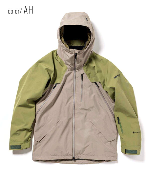 楽天市場】241 トゥーフォーワン GORE-TEX FORECASTER JKT ユニ 
