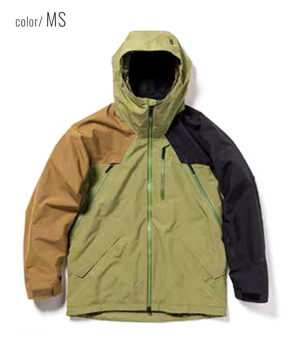 楽天市場】241 トゥーフォーワン GORE-TEX FORECASTER JKT ユニ 