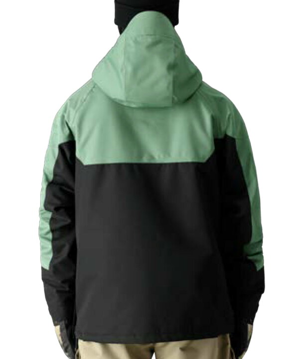 楽天市場】686 シックスエイトシックス RENEWAL INSULATED ANORAK ユニ  