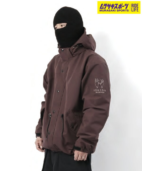 楽天市場】NOMADIK ノマディック スノーボード ウェア ジャケット ユニ 