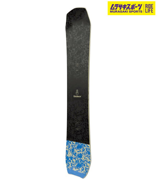 楽天市場】早期購入 BATALEON バタレオン スノーボード 板 メンズ  