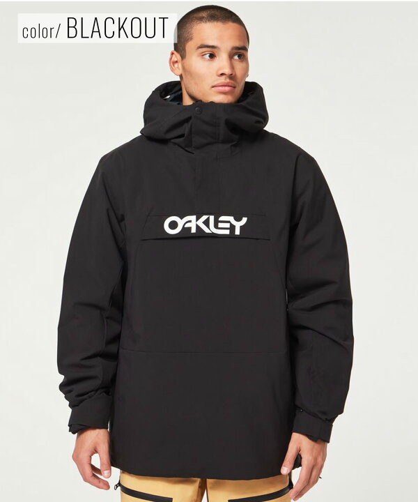 今季 2025 OAKLEY オークリー TNP TBT 結ぼ INSULATED JACKET インシュ 