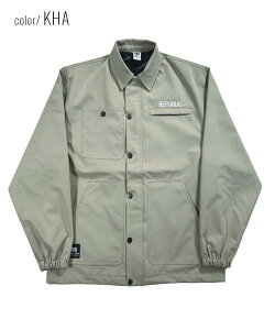 REPUBLIC pubN Xm[{[h EFA WPbg jZbNX JK HUNTING COAT TLX|[c 24-25f LL E9