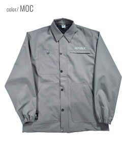 REPUBLIC pubN Xm[{[h EFA WPbg jZbNX JK HUNTING COAT TLX|[c 24-25f LL E9