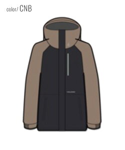 VOLCOM {R Xm[{[h EFA WPbg jZbNX SAebNX DUA GORE-TEX G0652507 TLX|[c 24-25f LL F28