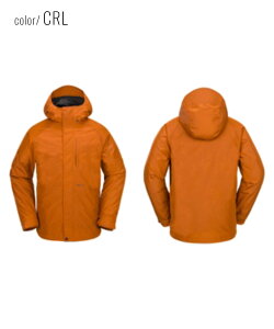 VOLCOM {R Xm[{[h EFA WPbg jZbNX SAebNX DUA GORE-TEX G0652507 TLX|[c 24-25f LL F28