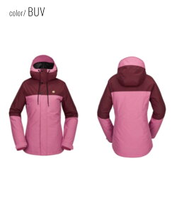 VOLCOM {R Xm[{[h EFA WPbg fB[X BOLT INS H0452511 TLX|[c 24-25f LL F28