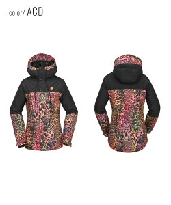 VOLCOM {R Xm[{[h EFA WPbg fB[X BOLT INS H0452511 TLX|[c 24-25f LL F28