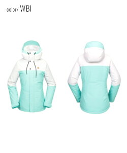 VOLCOM {R Xm[{[h EFA WPbg fB[X BOLT INS H0452511 TLX|[c 24-25f LL F28