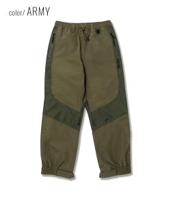 HOWL ハウル スノーボード ウェア パンツ ユニセックス SHELL SNOW ムラサキスポーツ 24-25モデル LL G4