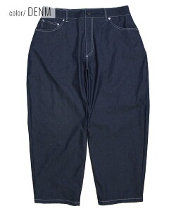 REPUBLIC pubN Xm[{[h EFA pc jZbNX PT BAGGY DENIM TLX|[c 24-25f LL E9