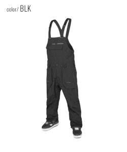 VOLCOM {R Xm[{[h EFA pc jZbNX SAebNX rupc RAIN GTX BIB OVERALL G1352503 TLX|[c 24-25f