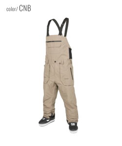 VOLCOM {R Xm[{[h EFA pc jZbNX SAebNX rupc RAIN GTX BIB OVERALL G1352503 TLX|[c 24-25f