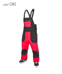 VOLCOM {R Xm[{[h EFA pc jZbNX SAebNX rupc RAIN GTX BIB OVERALL G1352503 TLX|[c 24-25f