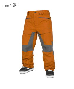 VOLCOM {R Xm[{[h EFA pc jZbNX SAebNX RNGE STRC GORE-TEX G1352504 TLX|[c 24-25f LL F28