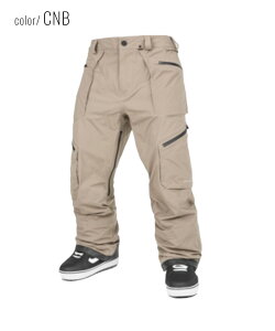 VOLCOM �{���R�� �X�m�[�{�[�h �E�F�A �p���c ���j�Z�b�N�X �S�A�e�b�N�X GUCH STRC GORE-TEX G1352501 �����T�L�X�|�[�c 24-25���f�� LL F28