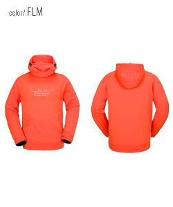 VOLCOM {R Xm[{[h EFA Ci[ p[J[ jZbNX HYDRO RIDING HOODIE G4152502 TLX|[c 24-25f LL F28