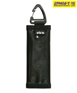 eb's エビス パスケース ゴーグル グローブ 3 WAY PASS ムラサキスポーツ 24-25モデル LL G25