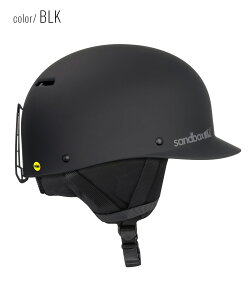 SANDBOX Th{bNX Xm[{[h wbg Z[teB[ CLASSIC 2.0 SNOW MIPS Asia Fit TLX|[c 24-25f LL G4