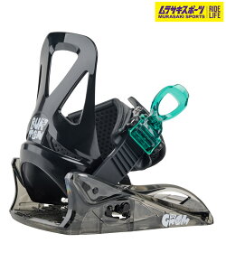 BURTON o[g Xm[{[h rfBO oCfBO LbY MINI GROM TLX|[c 24-25f LL E23