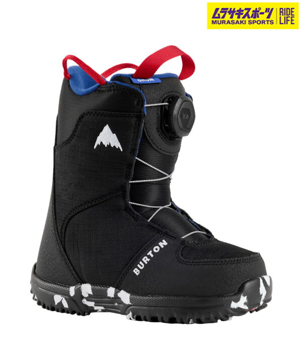 楽天市場】BURTON バートン スノーボード ブーツ キッズ GROM BOA 