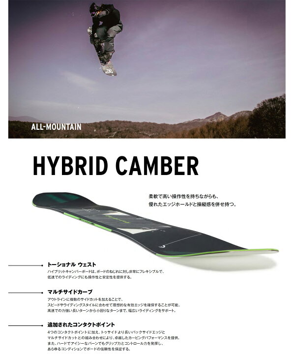 楽天市場】HEAD ヘッド スノーボード 板 レディース EVERYTHING LYT 