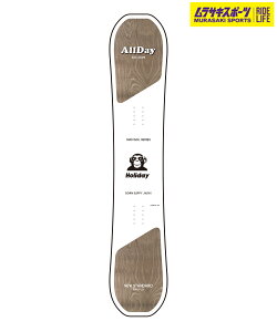 HOLIDAY �z���f�[ �X�m�[�{�[�h �� ���j�Z�b�N�X ALLDAY �����T�L�X�|�[�c 24-25���f�� LL J3