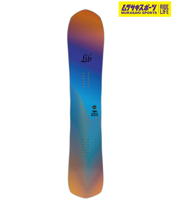 楽天市場】LIBTECH リブテック スノーボード 板 レディース THEDA 