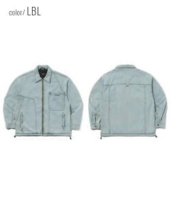 BSRABBIT r[GXrbg Xm[{[h EFA WPbg jZbNX DSXBS WAX REAL DENIM COLLAR JACKET TLX|[c 24-25f LL H23