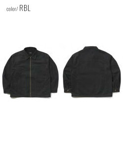 BSRABBIT �r�[�G�X���r�b�g �X�m�[�{�[�h �E�F�A �W���P�b�g ���j�Z�b�N�X DSXBS WAX REAL DENIM COLLAR JACKET �����T�L�X�|�[�c 24-25���f�� LL H23