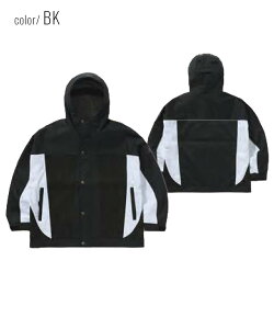 BSRABBIT r[GXrbg Xm[{[h EFA WPbg jZbNX UNUSUAL HOODED JACKET TLX|[c 24-25f LL H23